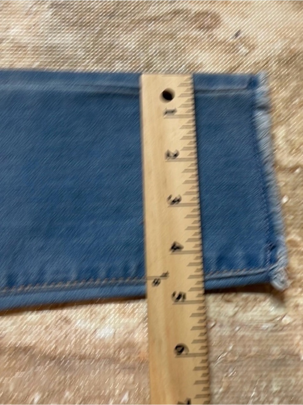 Levi’s girls high-rise super skinny distressed look jeans. Size 14. - Picture 10 of 10
